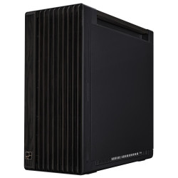 ASUS ProArt PA602 Wood Edition – Metal Panel Midi Tower Negr | APLIUM