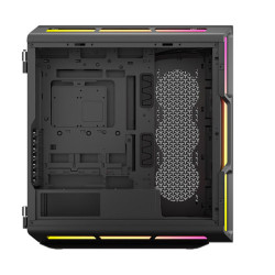 Caja Corsair 5000T Lx Rgb Tempered Glass Mid-tower Case Blac | APLIUM