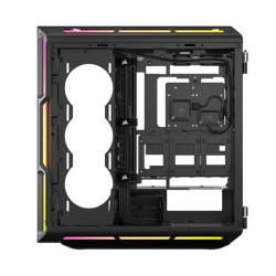 Caja Corsair 5000T Lx Rgb Tempered Glass Mid-tower Case Blac | APLIUM
