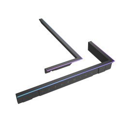 ASUS TUF GAMING GT502 Horizon ARGB Lighting Kit Black Midi T | APLIUM