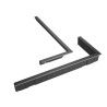 ASUS TUF GAMING GT502 Horizon ARGB Lighting Kit Black Midi T | APLIUM