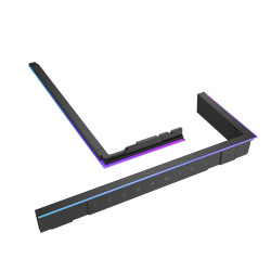 ASUS TUF GAMING GT502 Horizon ARGB Lighting Kit Black Midi T | APLIUM