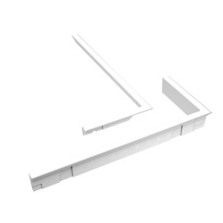 ASUS TUF GAMING GT502 Horizon ARGB Lighting Kit White Kit de | APLIUM