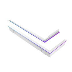 ASUS TUF GAMING GT502 Horizon ARGB Lighting Kit White Kit de | APLIUM