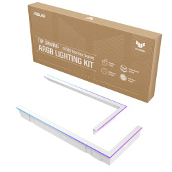 ASUS TUF GAMING GT502 Horizon ARGB Lighting Kit White Kit de | APLIUM