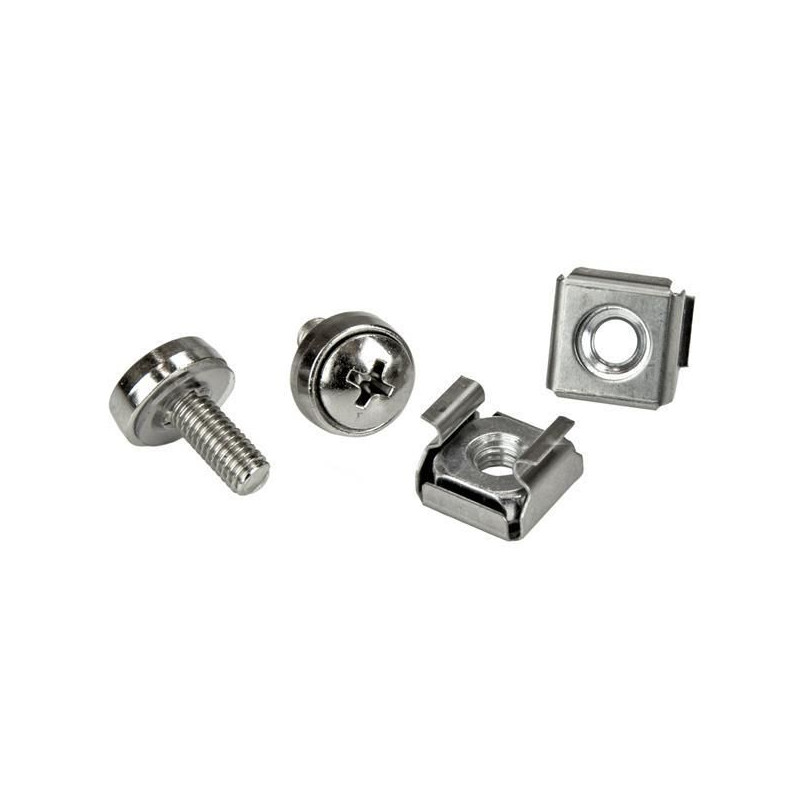 M5 CAGE NUTS & SCREWS