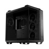 ASUS TUF GAMING GT502 Horizon TG ARGB Black Midi Tower Negro | APLIUM