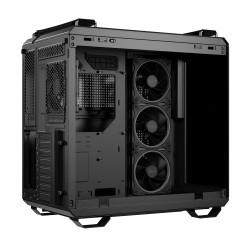 ASUS TUF GAMING GT502 Horizon TG ARGB Black Midi Tower Negro | APLIUM