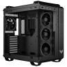 ASUS TUF GAMING GT502 Horizon TG ARGB Black Midi Tower Negro | APLIUM