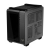 ASUS TUF GAMING GT502 Horizon TG ARGB Black Midi Tower Negro | APLIUM