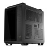 ASUS TUF GAMING GT502 Horizon TG ARGB Black Midi Tower Negro | APLIUM