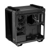 ASUS TUF GAMING GT502 Horizon TG ARGB Black Midi Tower Negro | APLIUM