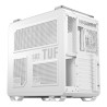 ASUS TUF GAMING GT502 Horizon TG ARGB White Midi Tower Blanc | APLIUM