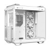 ASUS TUF GAMING GT502 Horizon TG ARGB White Midi Tower Blanc | APLIUM
