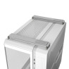 ASUS TUF GAMING GT502 Horizon TG ARGB White Midi Tower Blanc | APLIUM
