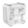 ASUS TUF GAMING GT502 Horizon TG ARGB White Midi Tower Blanc | APLIUM