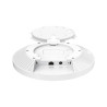 BE12000 Ceiling Mount Tri-band Wi-fi 7 Access Point | APLIUM
