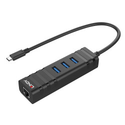 Usb 3.1 Hub & Gigabit | APLIUM
