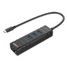 Usb 3.1 Hub & Gigabit | APLIUM