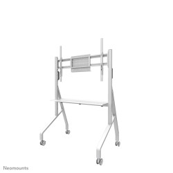 Neomounts FL50-525WH1 - Mobile Floor Stand For 55-86IN | APLIUM
