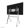 Neomounts FL50-525WH1 - Mobile Floor Stand For 55-86IN | APLIUM
