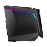 Caja Gigabyte Aorus C700 GLASS,TORRE,3.5“/2.5”X4+2.5”X6,F:12 | APLIUM
