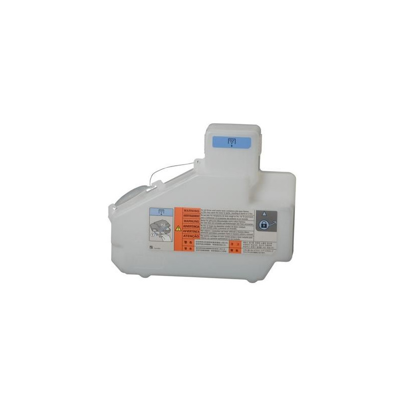 WASTE TONER BOX ASSEMBLY