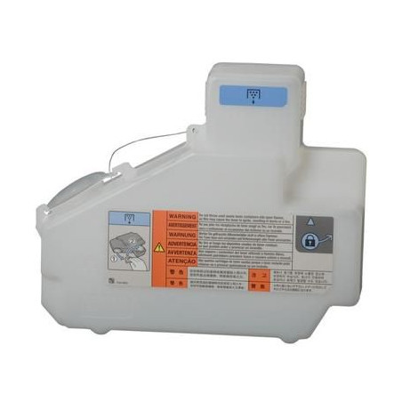 WASTE TONER BOX ASSEMBLY