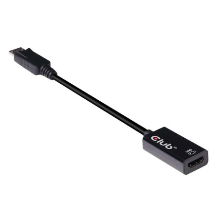 DP 1.4 to HDMI 2.0a