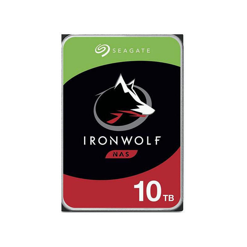 Ironwolf Air 10TB Nas 3.5IN | APLIUM