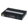 1-PORT VGA Kvm Over IP Switch With Local Or Remote Access Vi | APLIUM