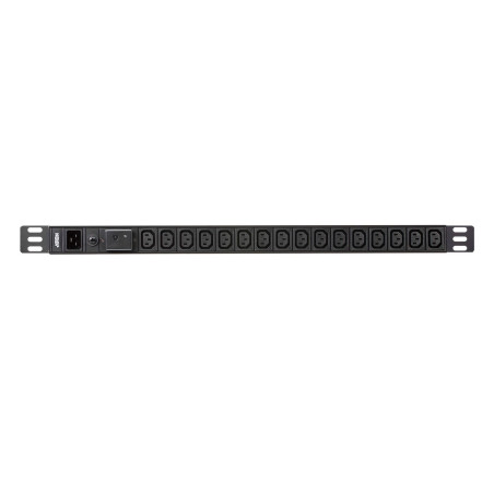 16-Outlet 0U Basic PDU with