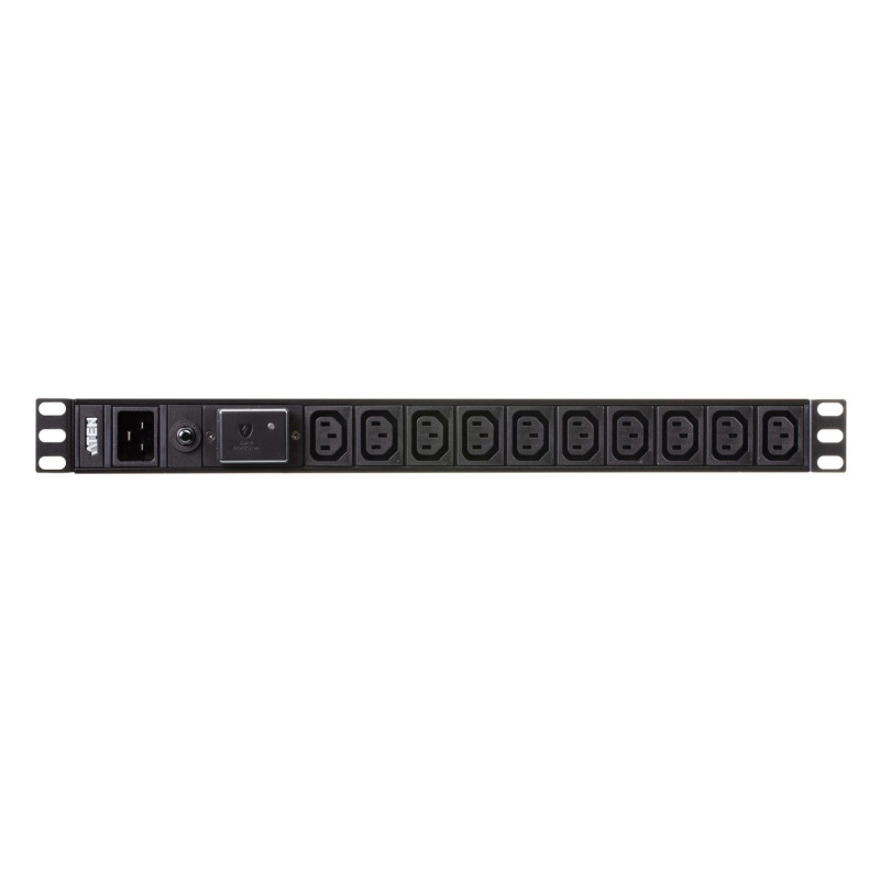 18-Outlet 1U Extended Depth