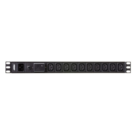 18-Outlet 1U Extended Depth