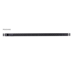 24-Outlet 0U Basic PDU with