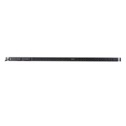 24-Outlet 0U Basic PDU with