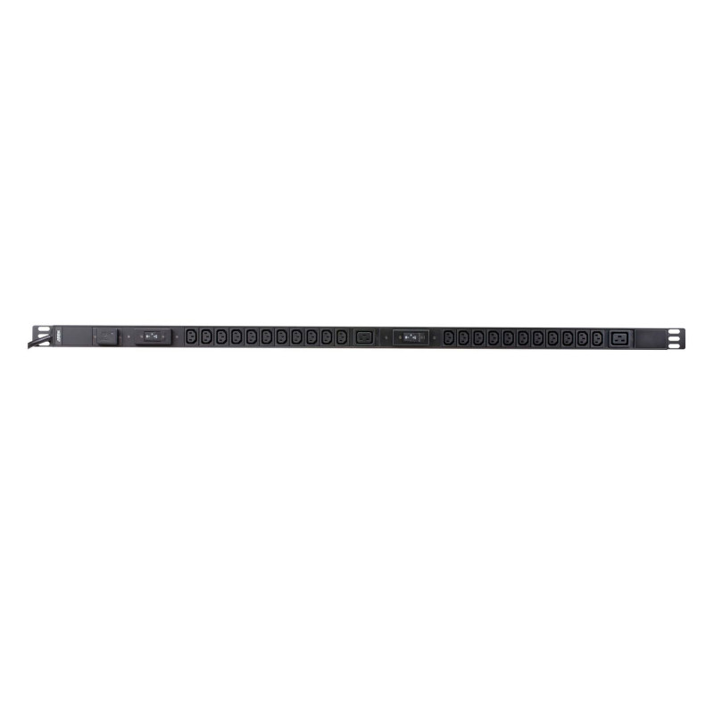 24-Outlet 0U Basic PDU with