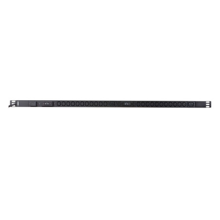 24-Outlet 0U Basic PDU with