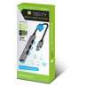 USB-A 3.2 Hub with 4 Slim | APLIUM