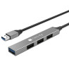 USB-A 3.2 Hub with 4 Slim | APLIUM