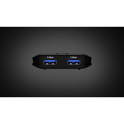 2 x 2-Port USB 3.2 Gen 1 | APLIUM
