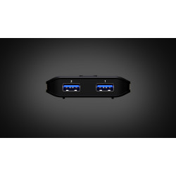 2 x 2-Port USB 3.2 Gen 1 | APLIUM