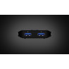 2 x 2-Port USB 3.2 Gen 1 | APLIUM