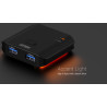 2 x 2-Port USB 3.2 Gen 1 | APLIUM
