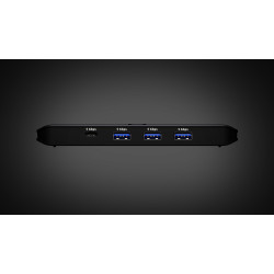 2 x 4-Port USB 3.2 Gen 1 | APLIUM