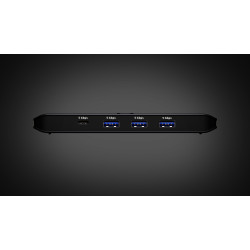 Aten US5324-AT 2x4 USB 3.2 Gen 1 Sharing Conmutador | APLIUM