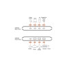 Aten US5324-AT 2x4 USB 3.2 Gen 1 Sharing Conmutador | APLIUM