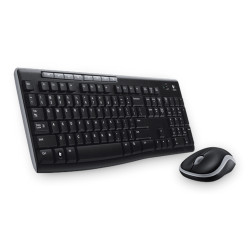 Logitech Wireless Combo MK270 Ara (102) - INTNL-973 | APLIUM