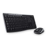 Logitech Wireless Combo MK270 Ara (102) - INTNL-973 | APLIUM