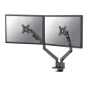 Neomounts Next Slim Desk Mount Double Display (TOPFIX CLAMP/ | APLIUM